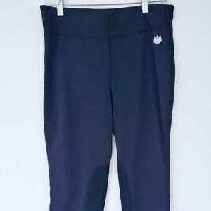 Fitst4 Women’s Navy Equestrian Riding Tights LARGE